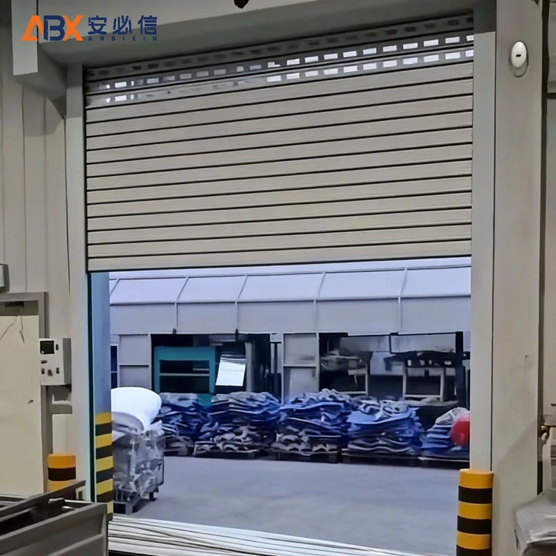 汕头市消防高速门