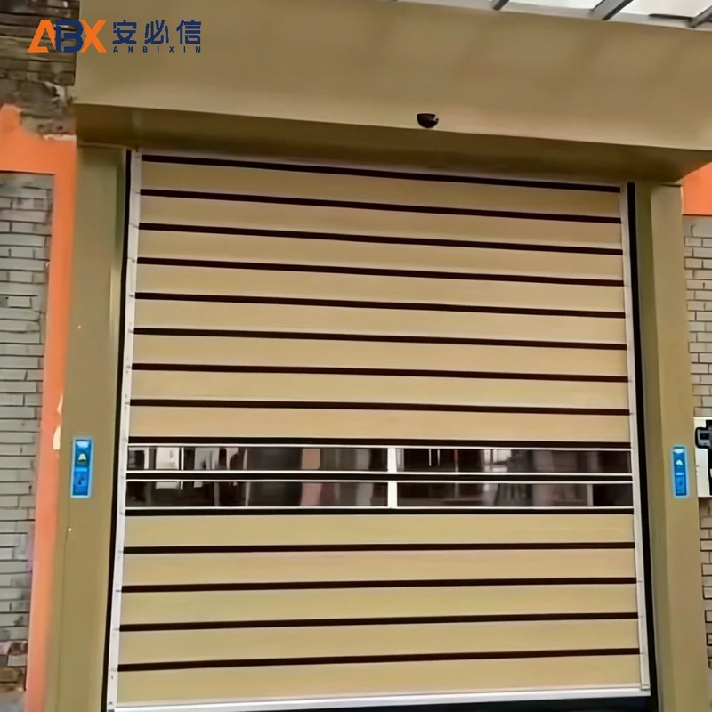 汕头市涡轮硬质高速门